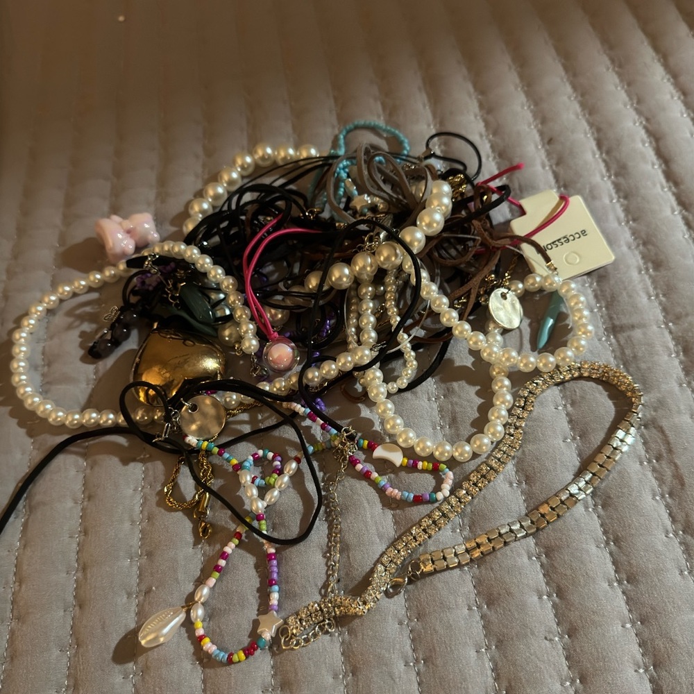 Necklaces